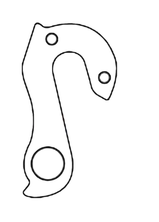 LaPierre part 02015010, AKA: my hanger. when not bent.